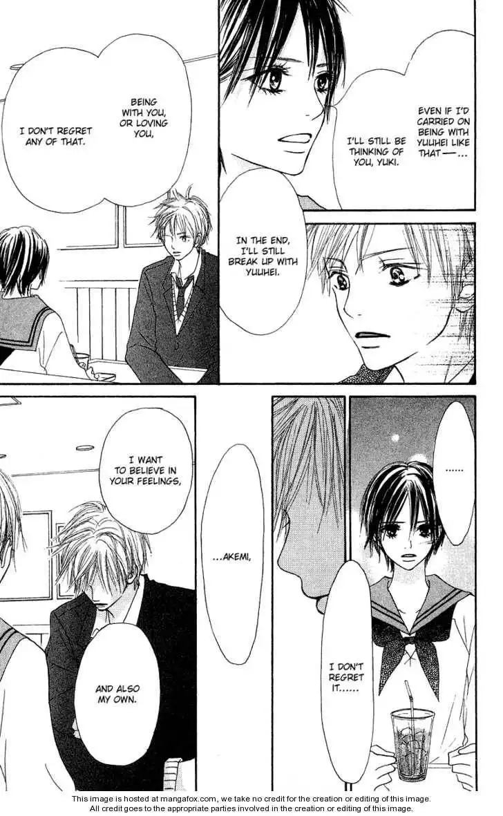 Crazy for You (Shoujo) Chapter 22 36